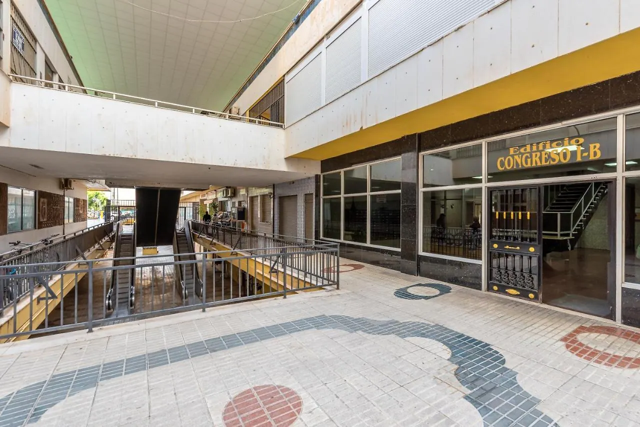 Apartamento Congresos Centro Torremolinos España